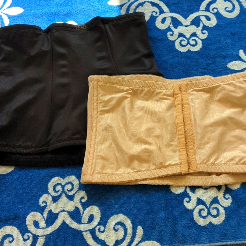 Corset shaping wear!!